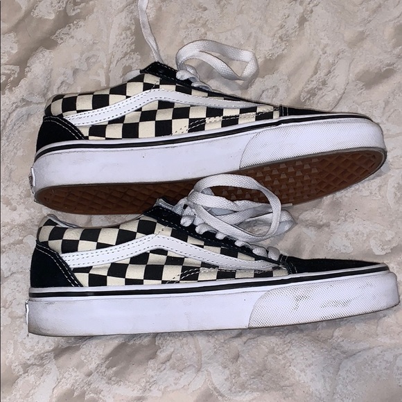 Vans sneakers - Picture 6 of 8